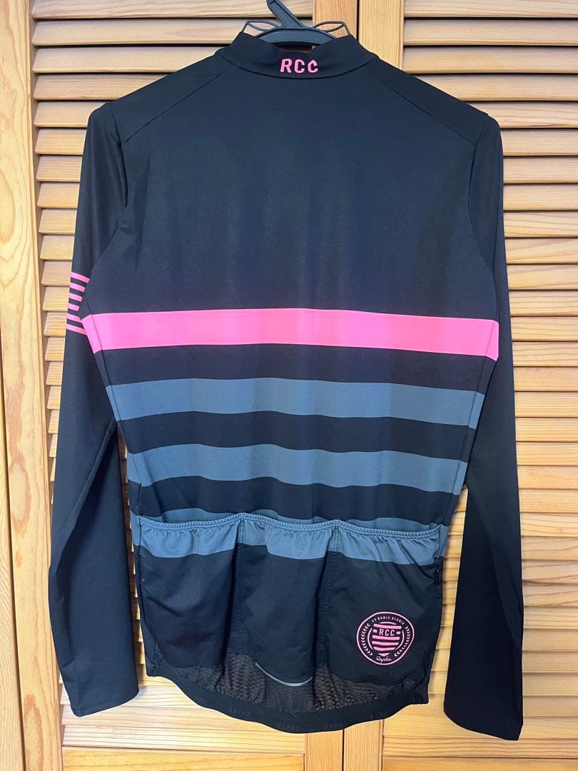 Rapha RCCジャージ