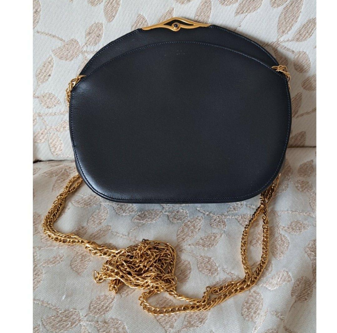 オールドカルティエ　ショルダーバッグ