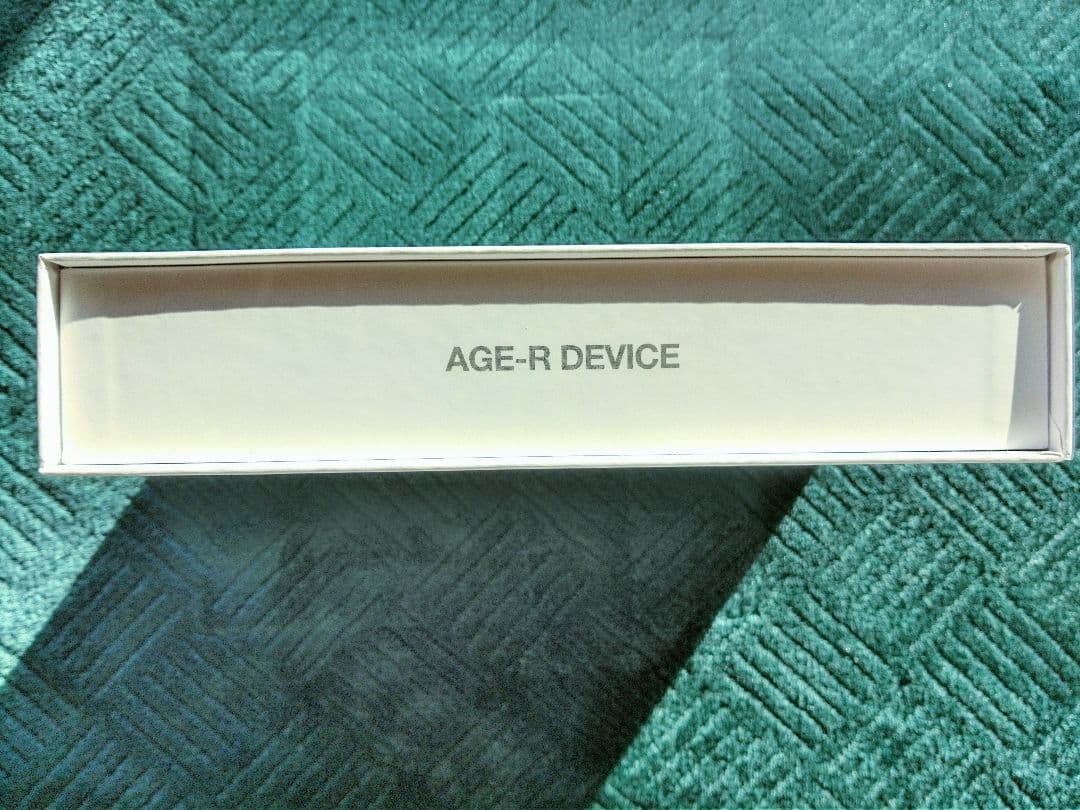 ☆新品☆medicube/メディキューブ★AGE-R ダーマエアショット★美顔器