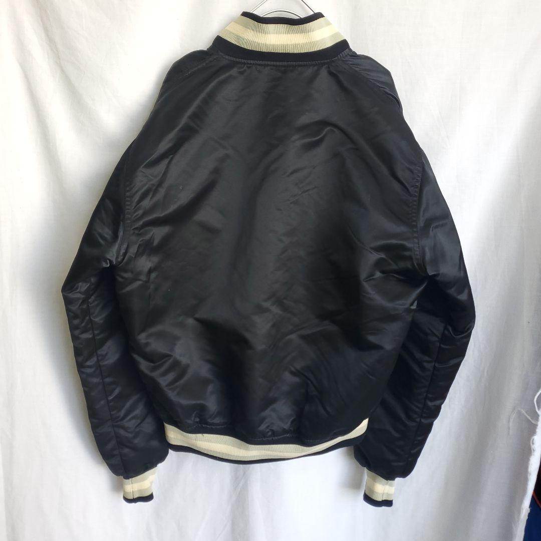 80s Los Angeles Kings スタジャン スタジアムジャケット