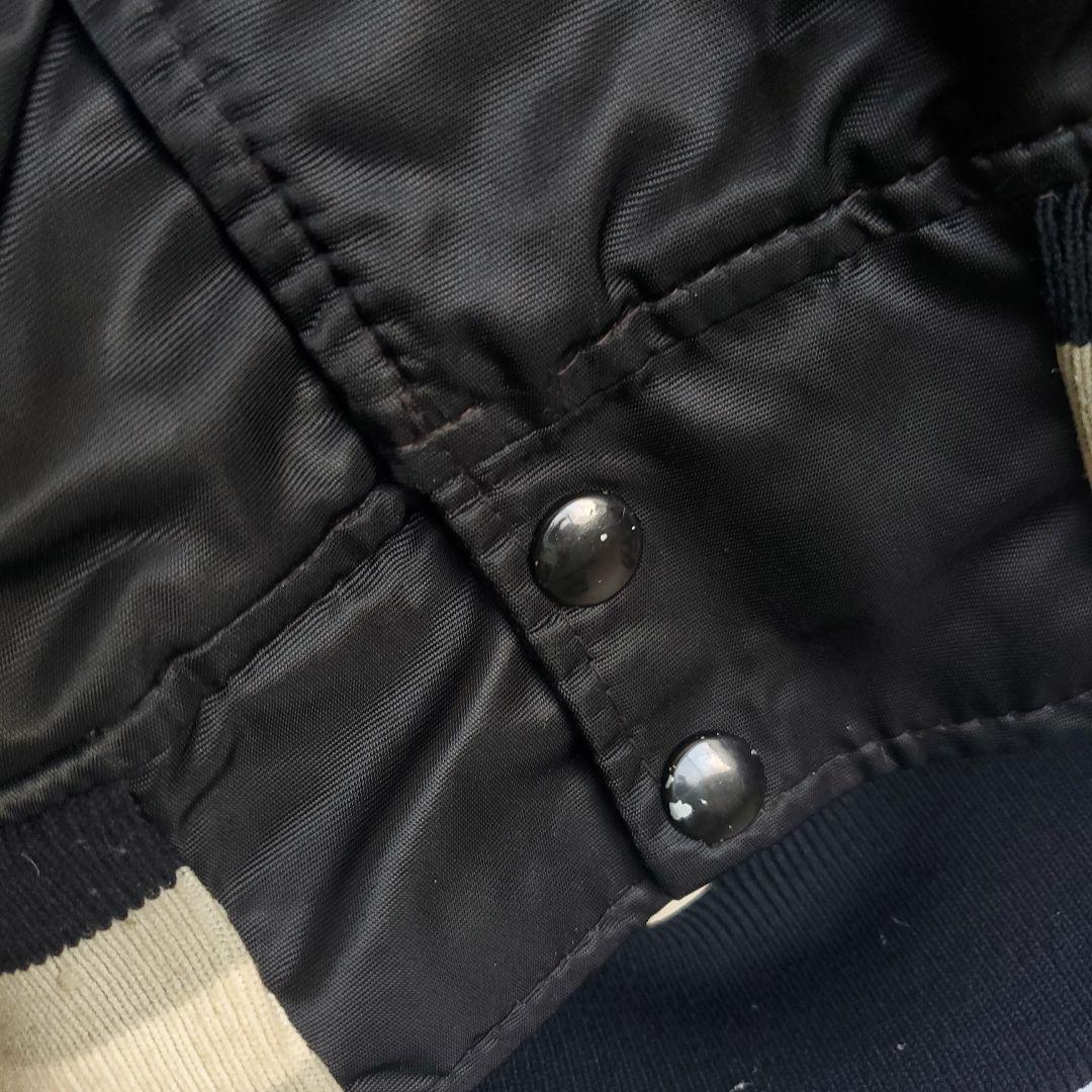 80s Los Angeles Kings スタジャン スタジアムジャケット