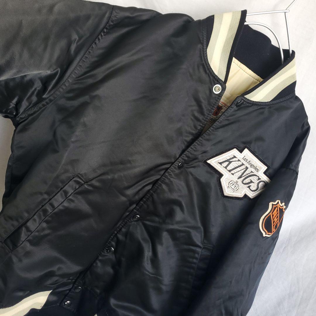 80s Los Angeles Kings スタジャン スタジアムジャケット