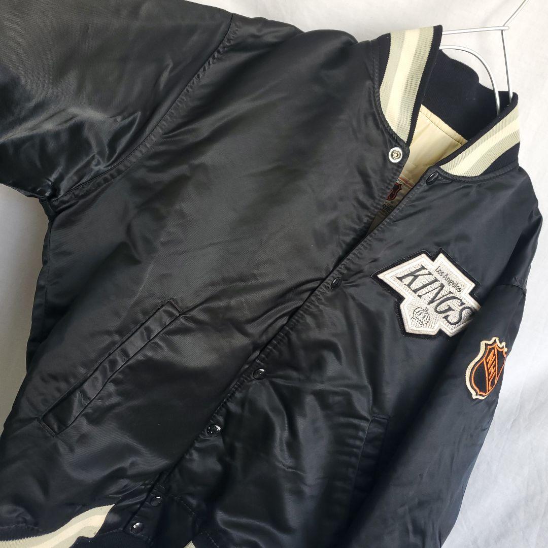 80s Los Angeles Kings スタジャン スタジアムジャケット