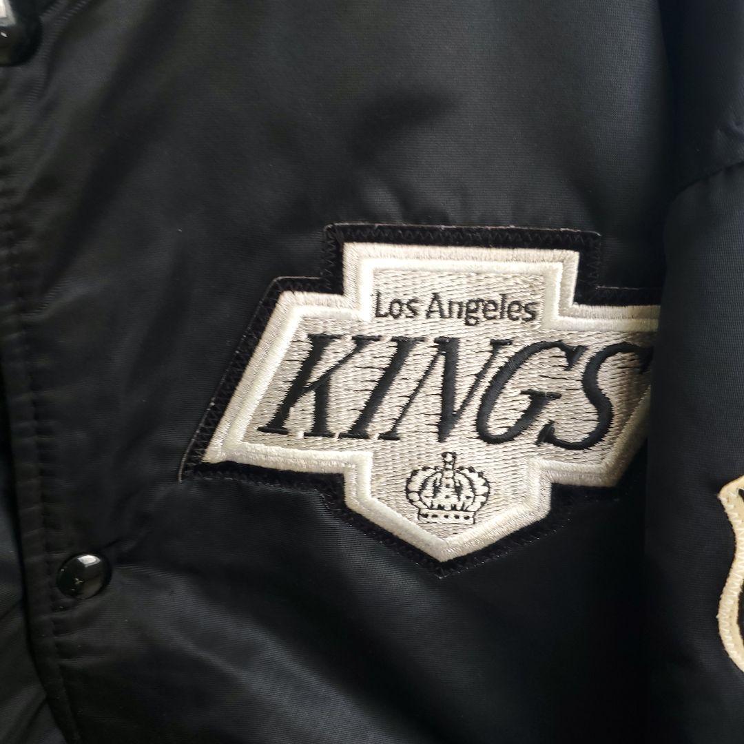 80s Los Angeles Kings スタジャン スタジアムジャケット