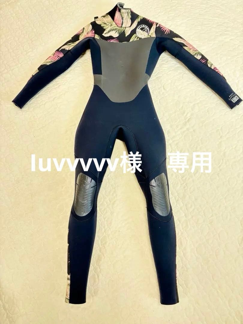 BILLABONG セミドライスーツ レディースM