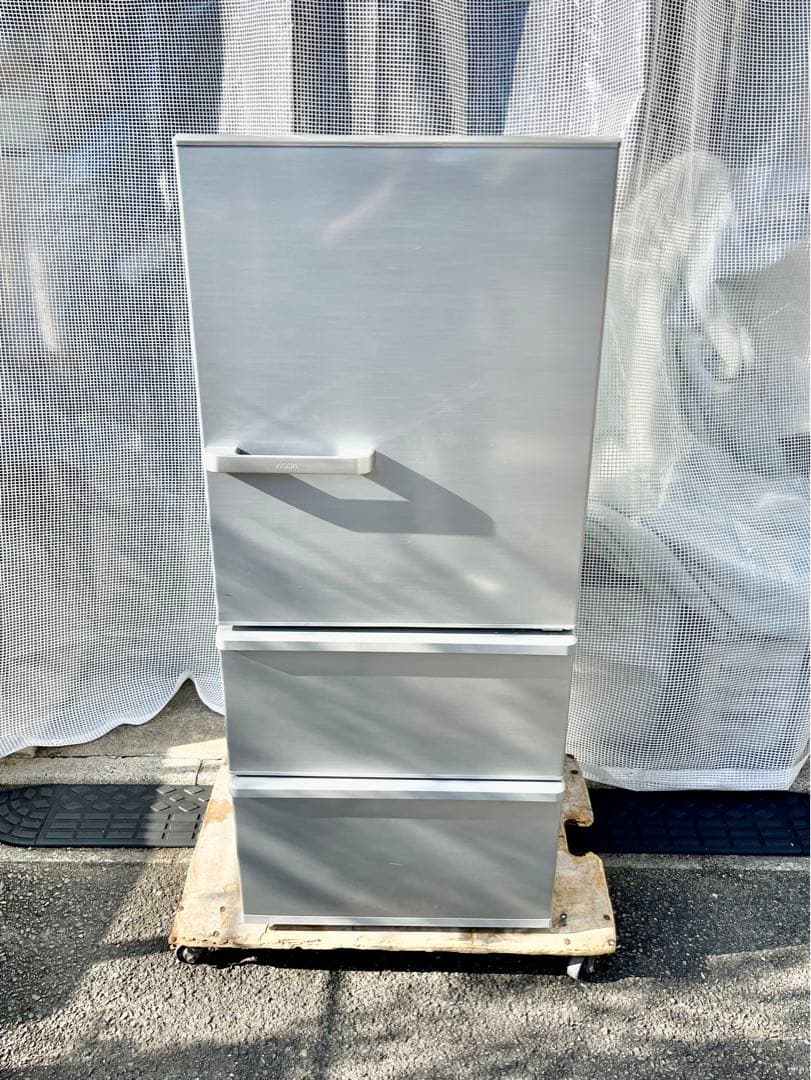 冷蔵庫 AQUA アクア 2019年製 272L AQR-27H