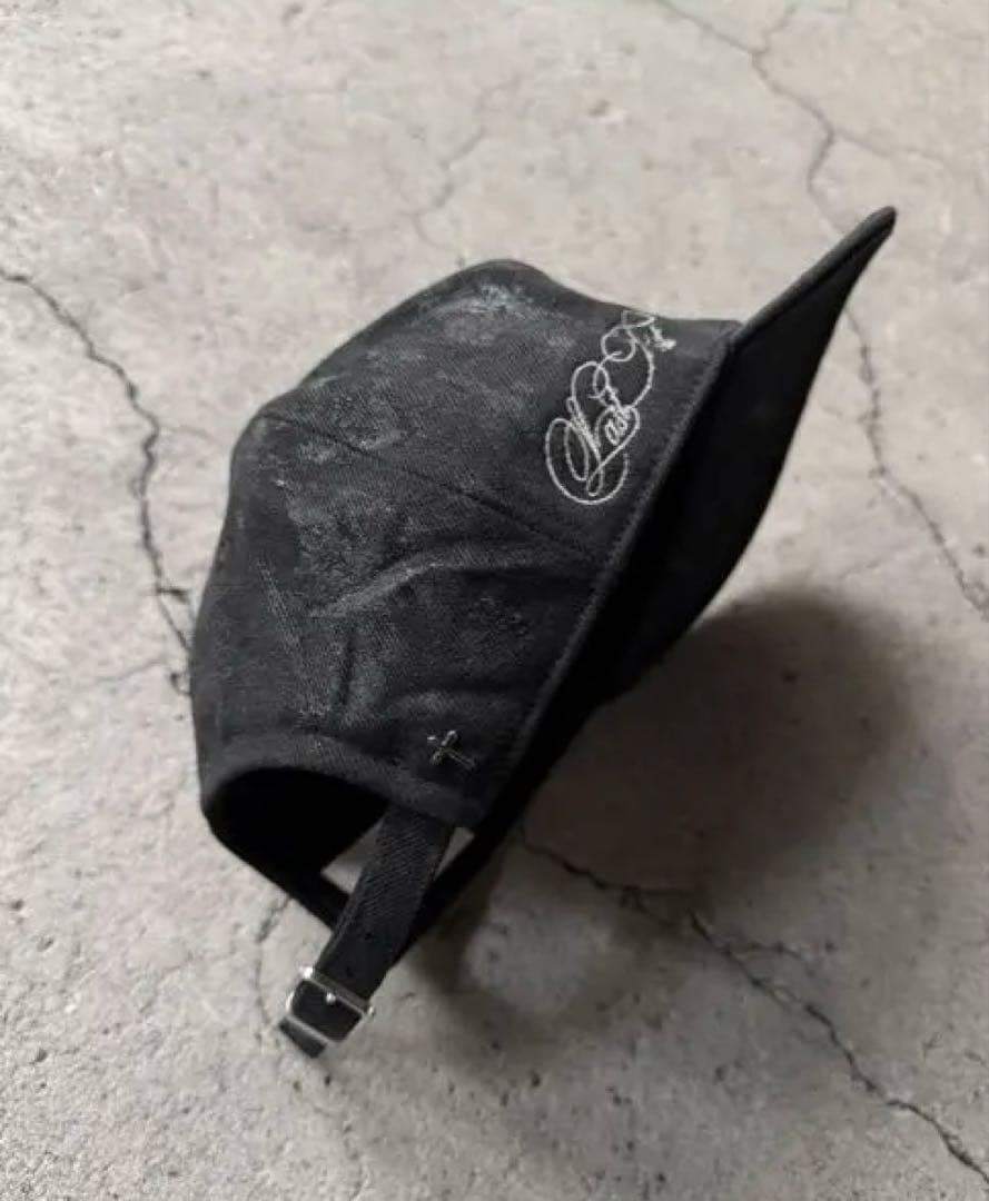 帽子 last nest cap