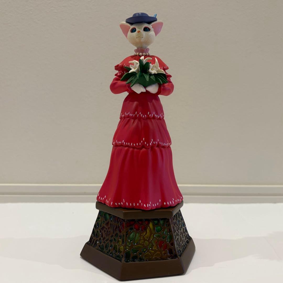 【廃盤】希少品 ジブリ 耳をすませば ルイーゼ オルゴール