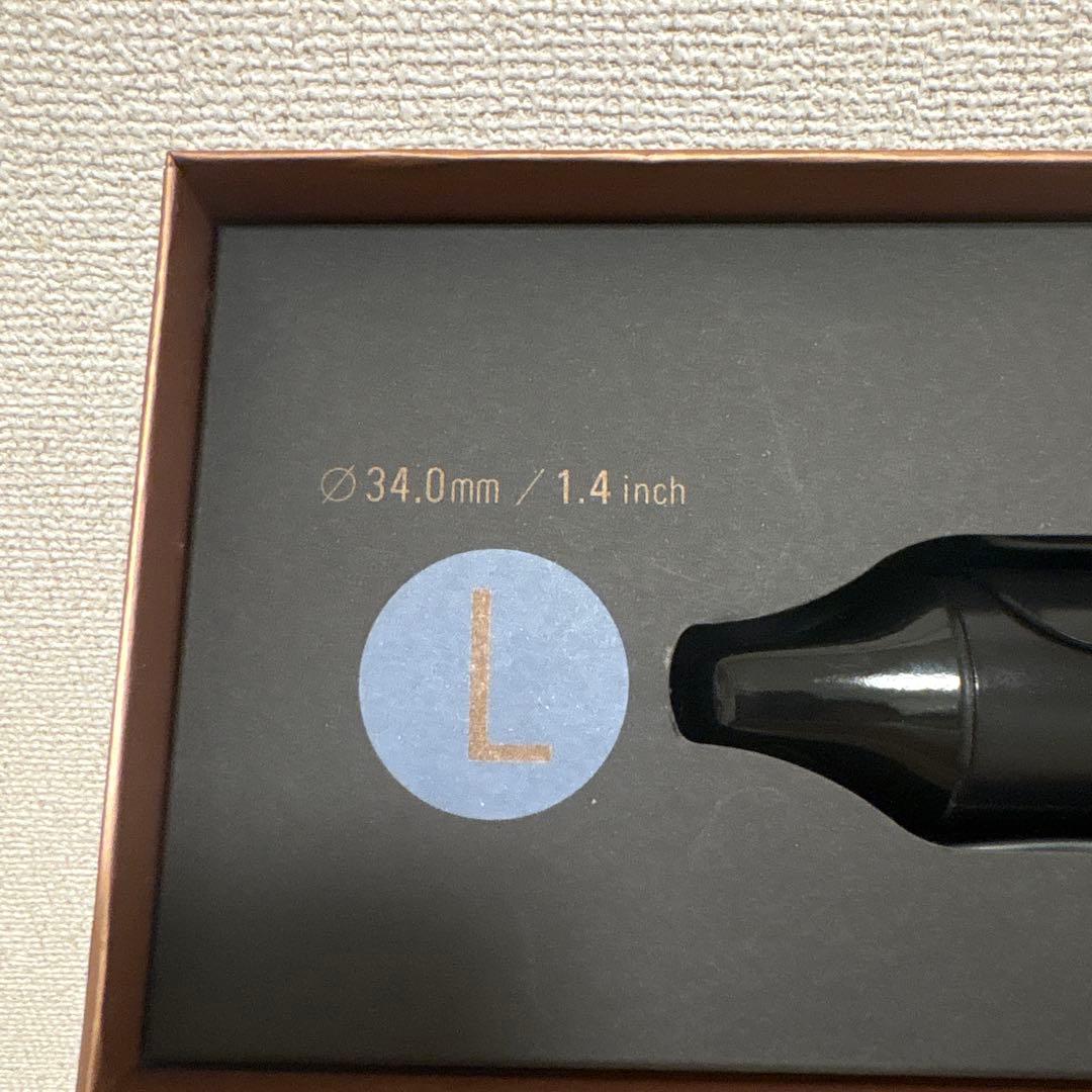 ヘアビューロン 4D Plus HBRCL4D-GL-JP