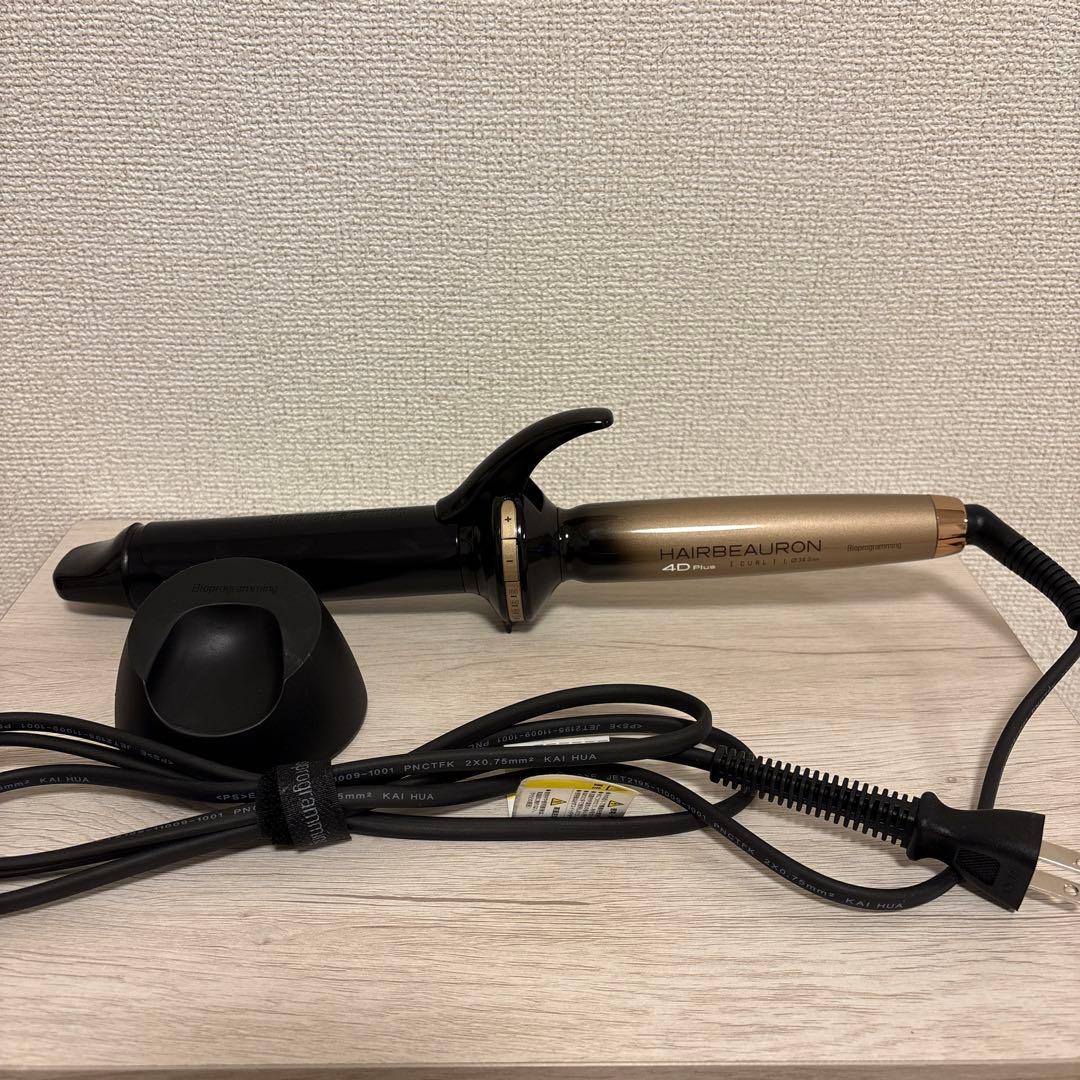 ヘアビューロン 4D Plus HBRCL4D-GL-JP