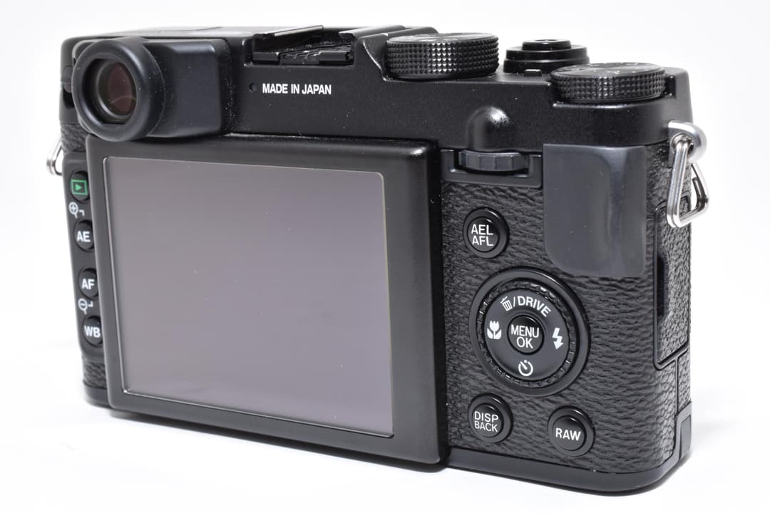 ■美品■ FUJIFILM 富士フィルム X10 #C685