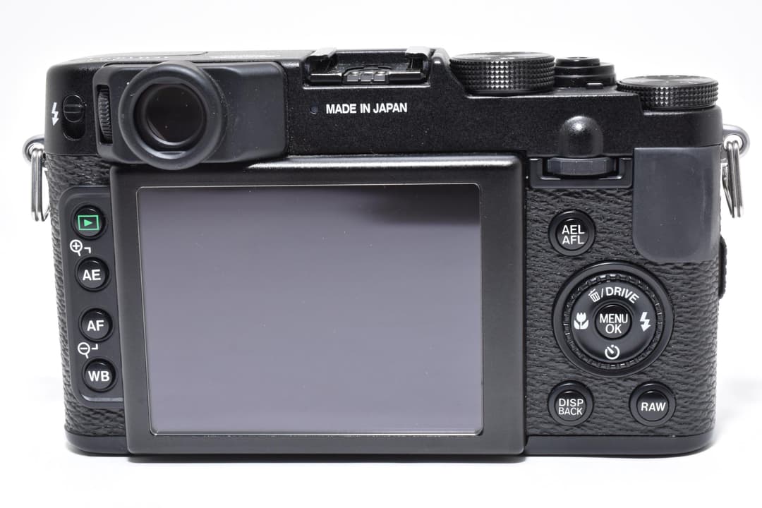 ■美品■ FUJIFILM 富士フィルム X10 #C685