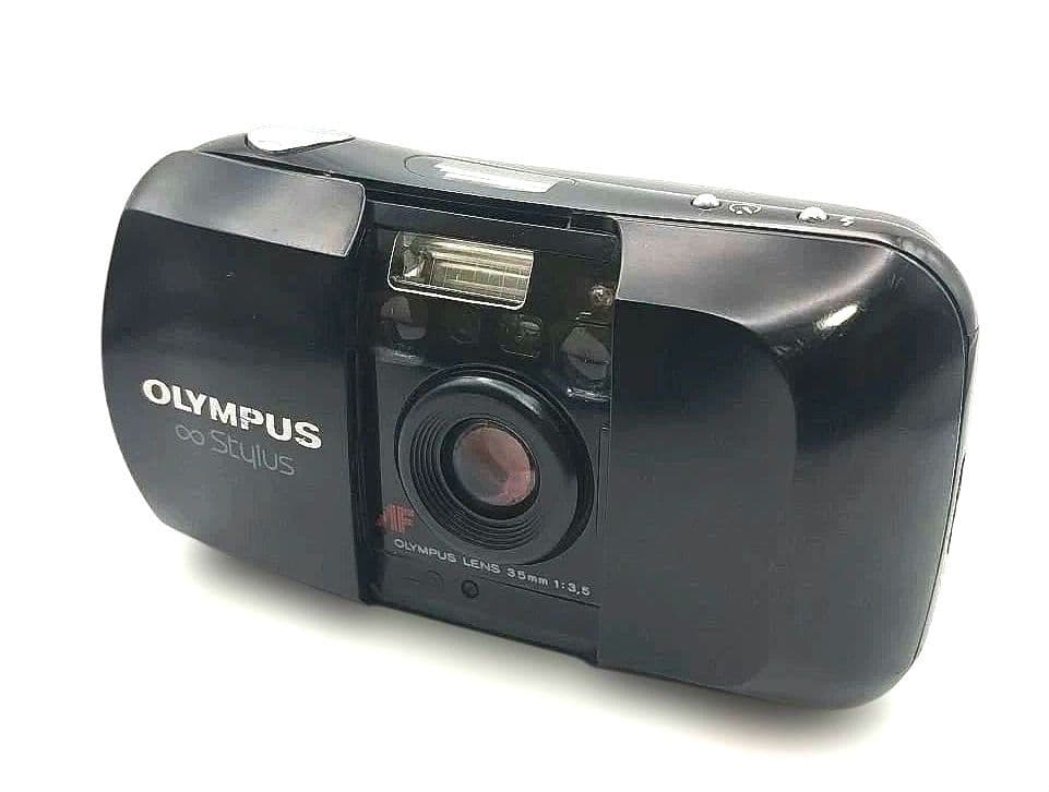 【希少品】 OLYMPUS ∞ STYLUS / μ ミュー 海外版