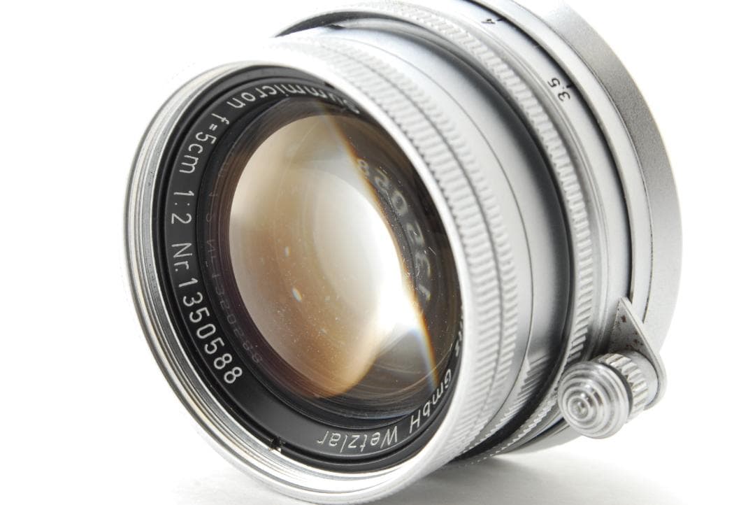 その他 Leica Summicron M 50mm f/2 L0153