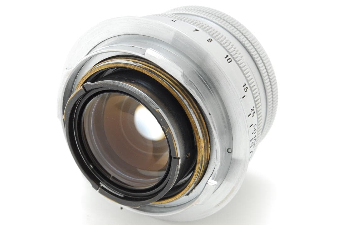 その他 Leica Summicron M 50mm f/2 L0153