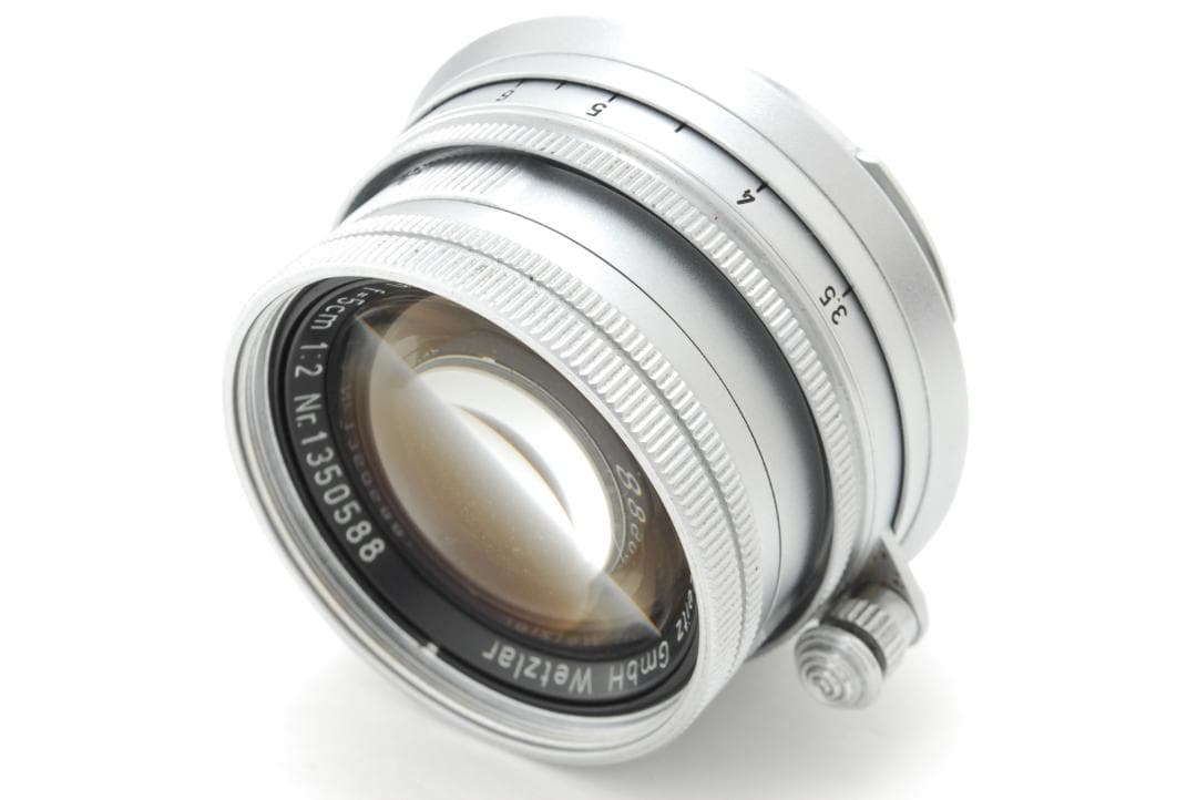 その他 Leica Summicron M 50mm f/2 L0153