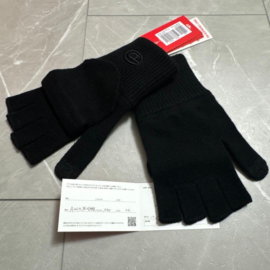 レディース メンズ ウィメンズ ニットグローブ 手袋 K-Cody-B