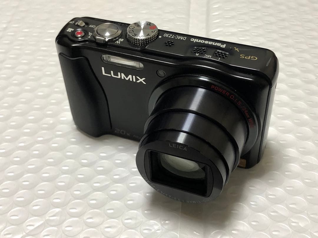 訳あり‼️Panasonic LUMIX DMC-TZ30