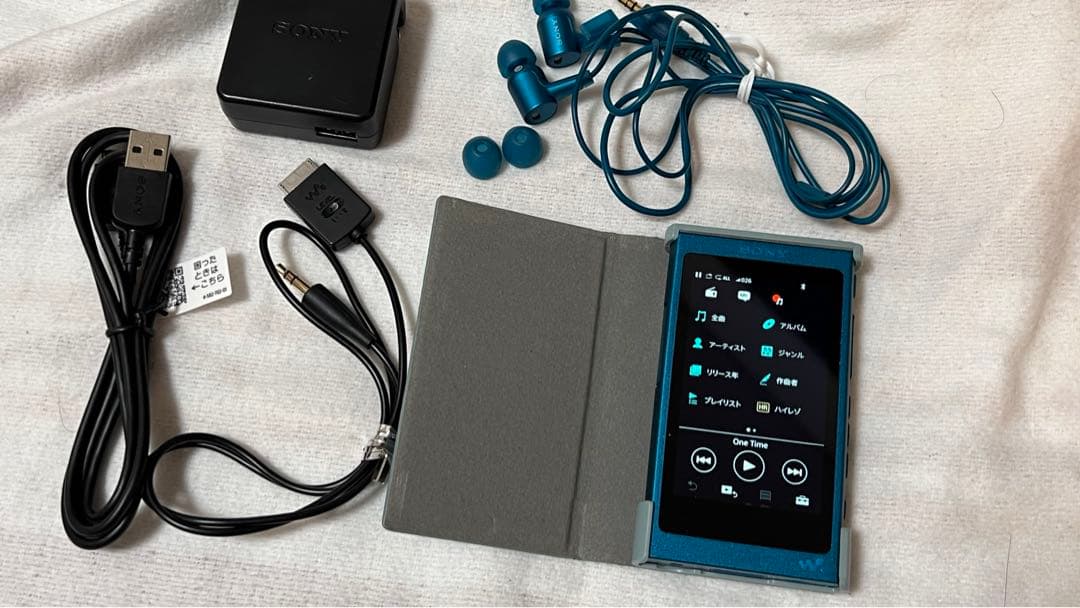 SONY WALKMAN Aシリーズ