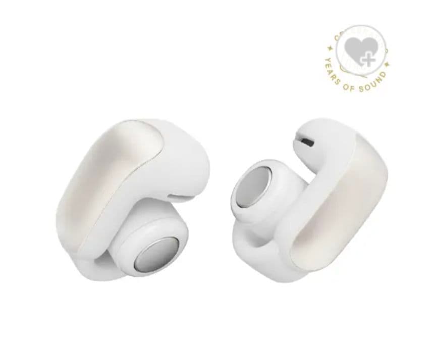 Bose Ultra Open Earbuds Diamond 充電ケース付き