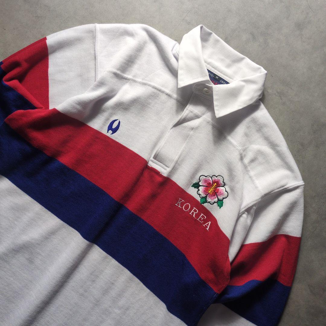 HAN'S INTERNATIONAL RUGBY WEAR 韓国代表