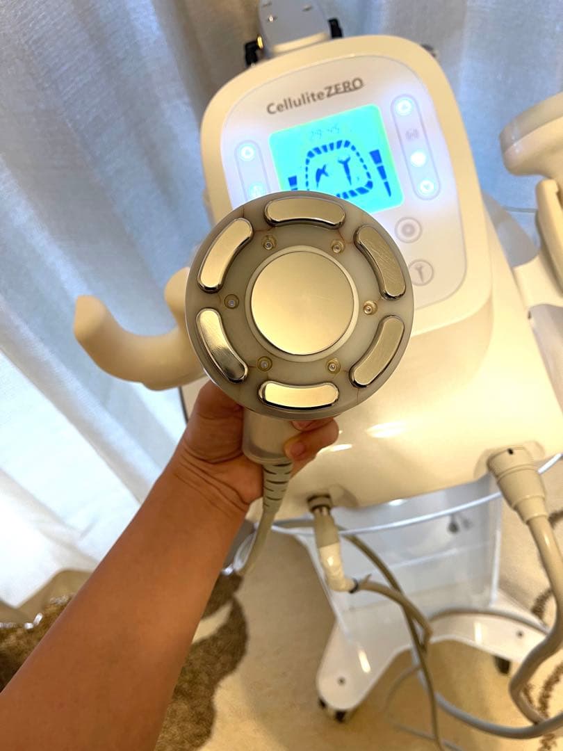 美品　セルライトゼロ１