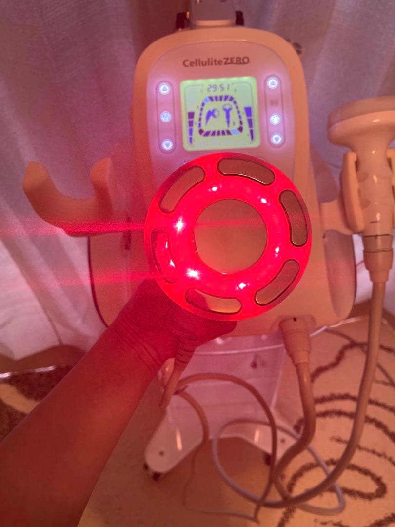 美品　セルライトゼロ１