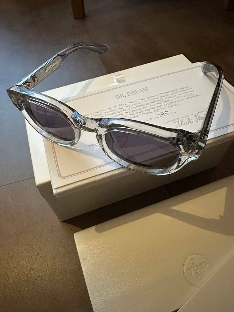 最終価格　超希少 JACQUES MARIE MAGE \"DR DREAM\"