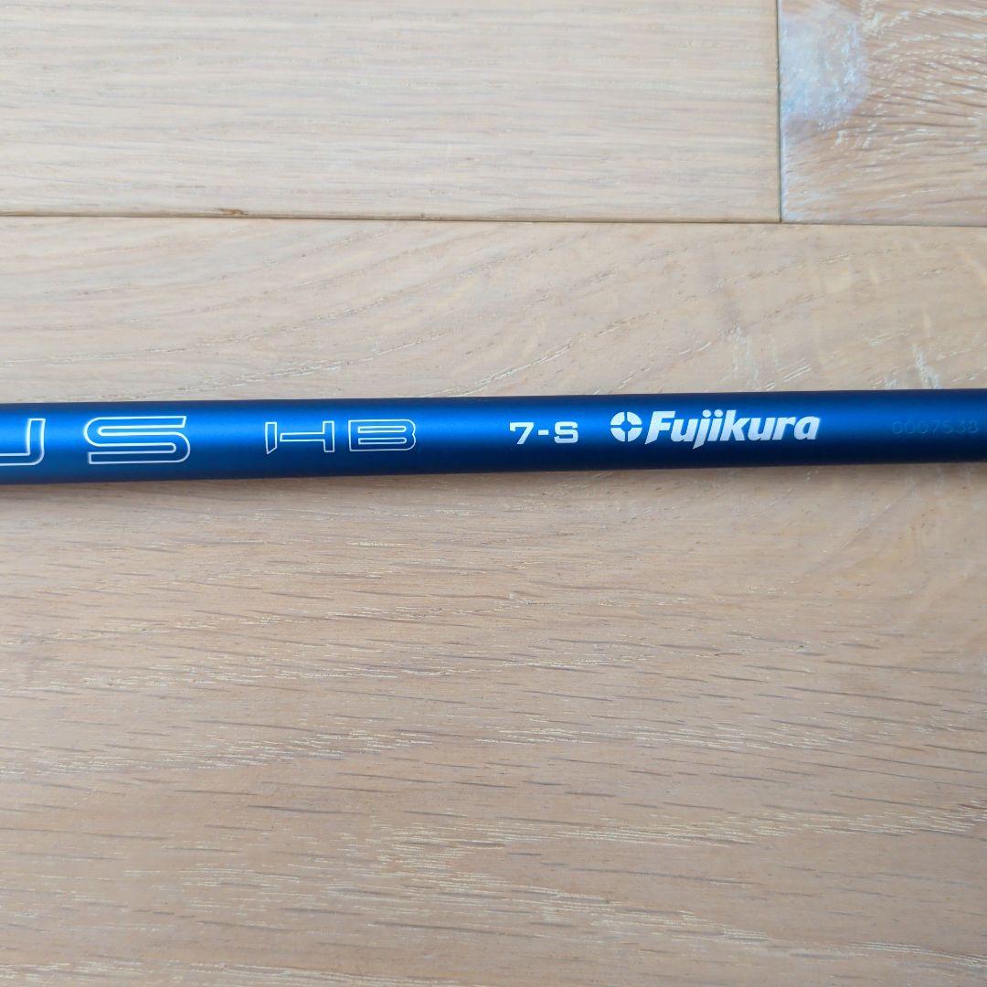 VENTUSブルー HB 7S 5Uタイトリストスリーブ