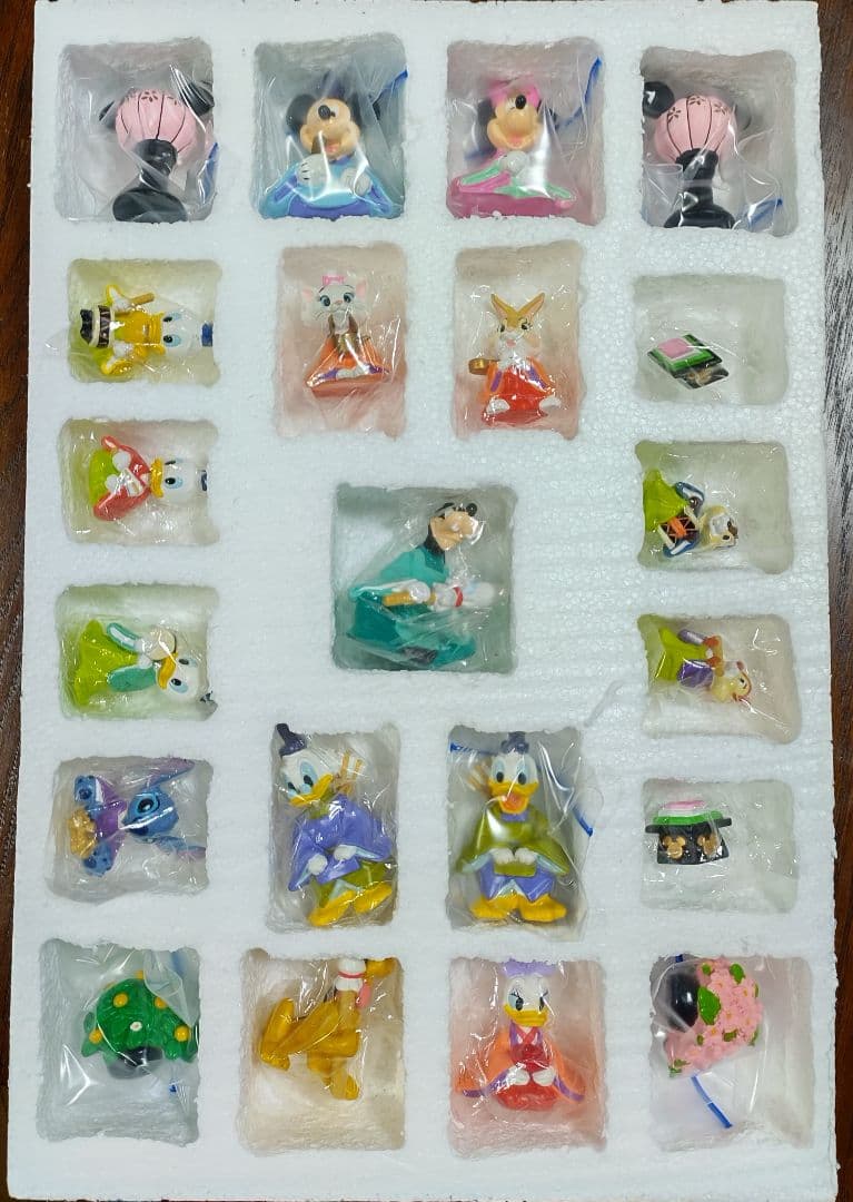 東京ディズニーリゾート　ひな人形　おひなさま　ひな祭り