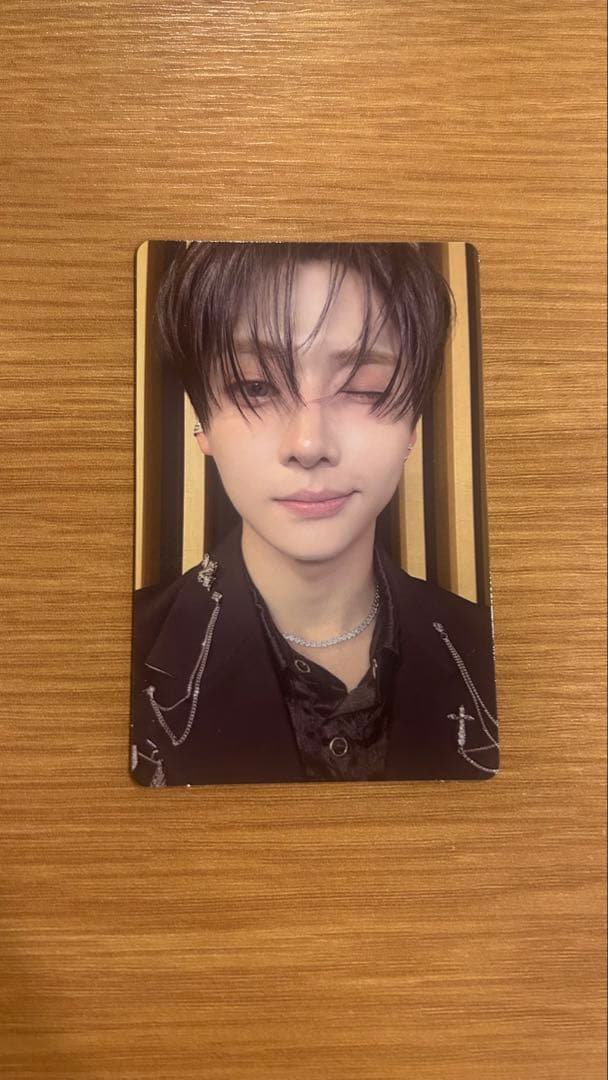 ボイプラ2 アーカイブ展 ラキドロ トレカ サンウォン