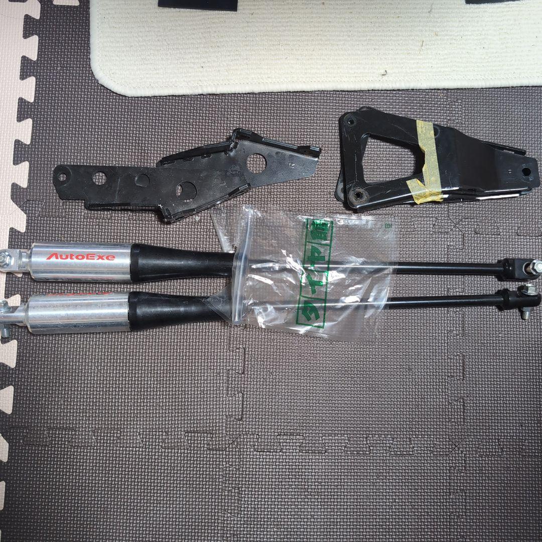 AutoExe BP系全車 MBP4900A MAZDA3用