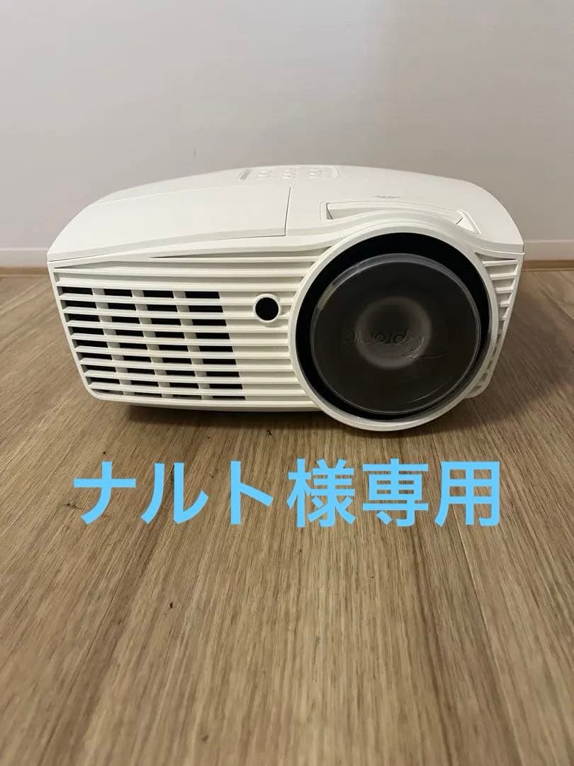 Optoma オプトマ フルHDプロジェクター HD37