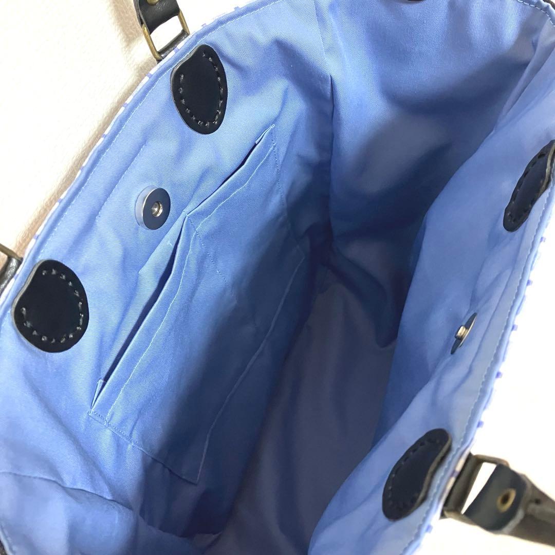 ゆきんこ　ビッグコラージュコラージュ　トートバッグ