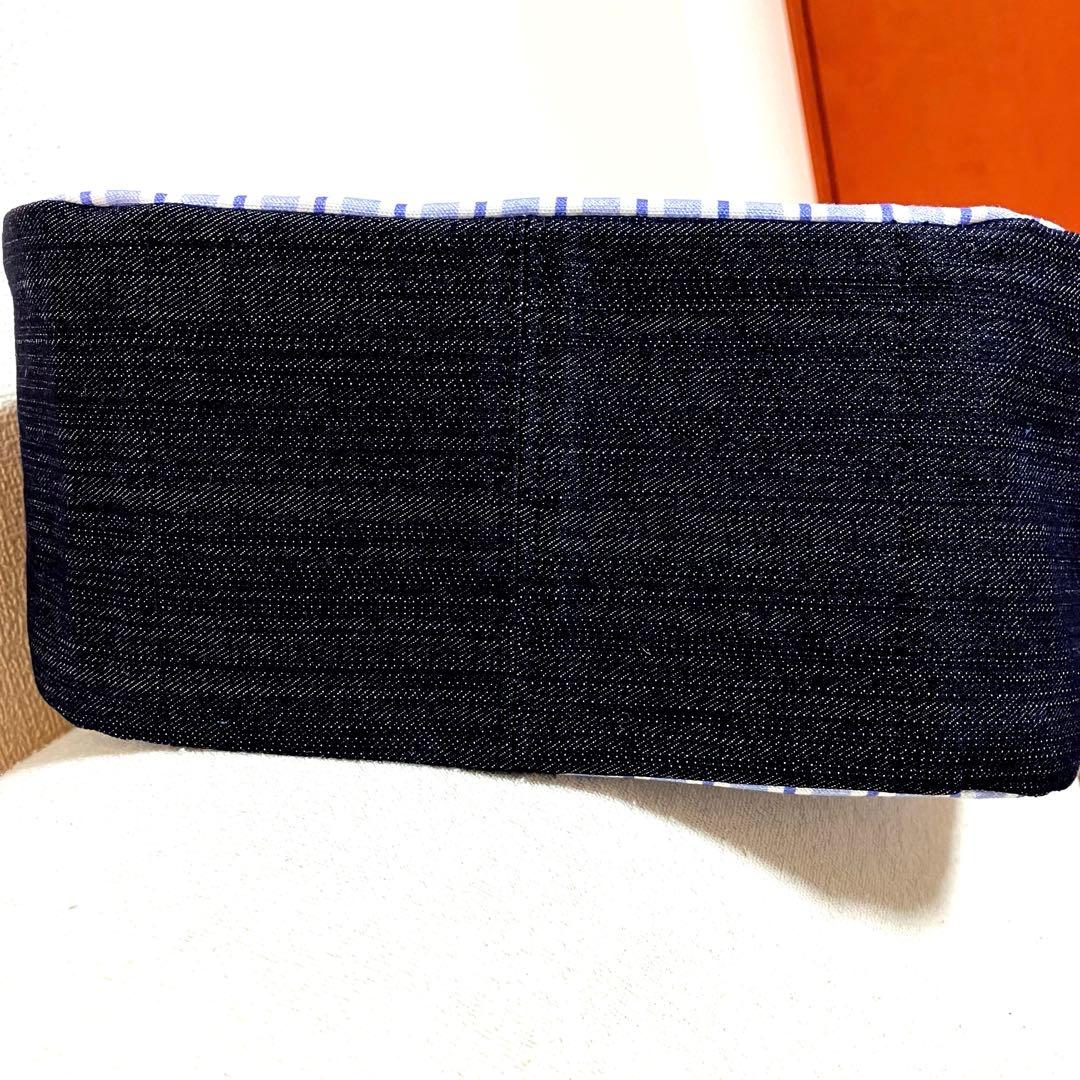 ゆきんこ　ビッグコラージュコラージュ　トートバッグ