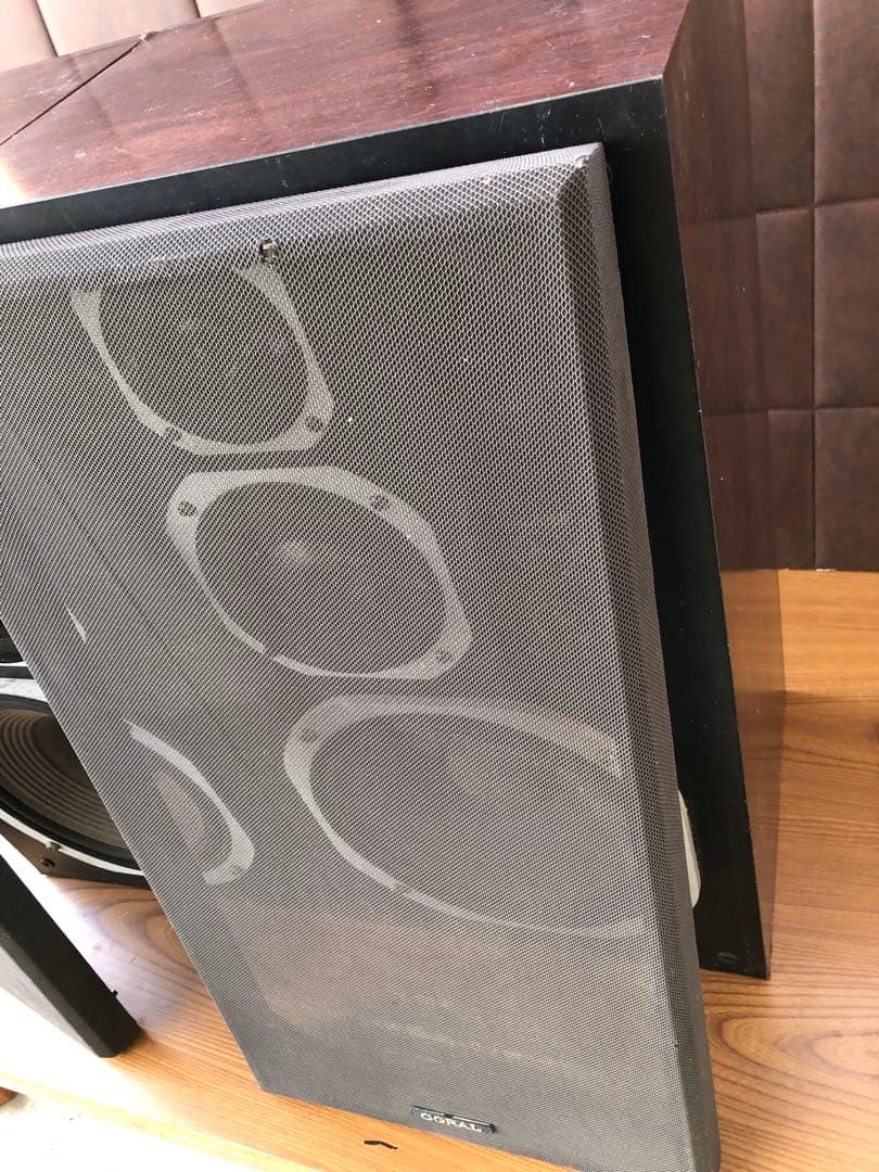 CORAL X-VII スピーカー音出確認済み(J71)