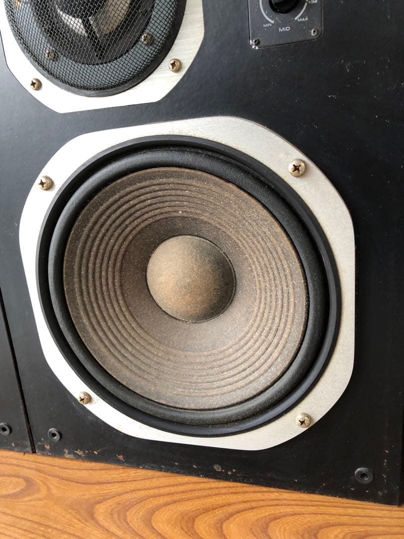 CORAL X-VII スピーカー音出確認済み(J71)