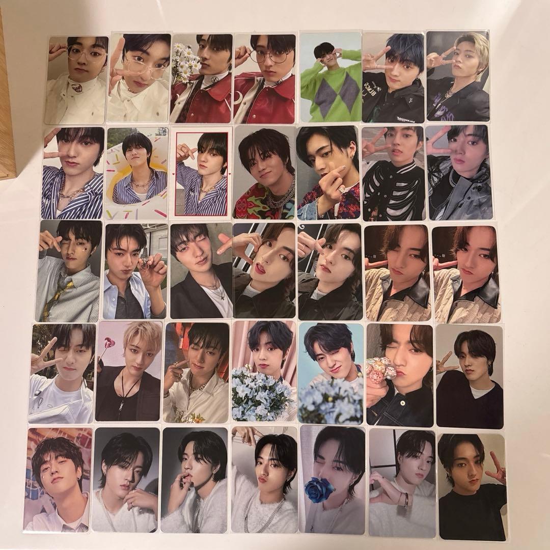 treasure トレカ まとめ売り ハルト