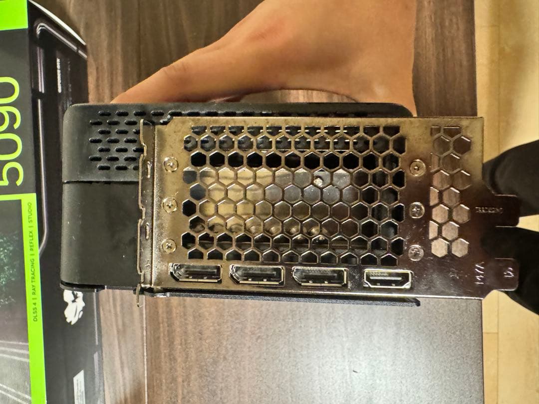 グラフィックボード・グラボ・ビデオカード Gainward Phantom GeForce RTX 5090 32GB