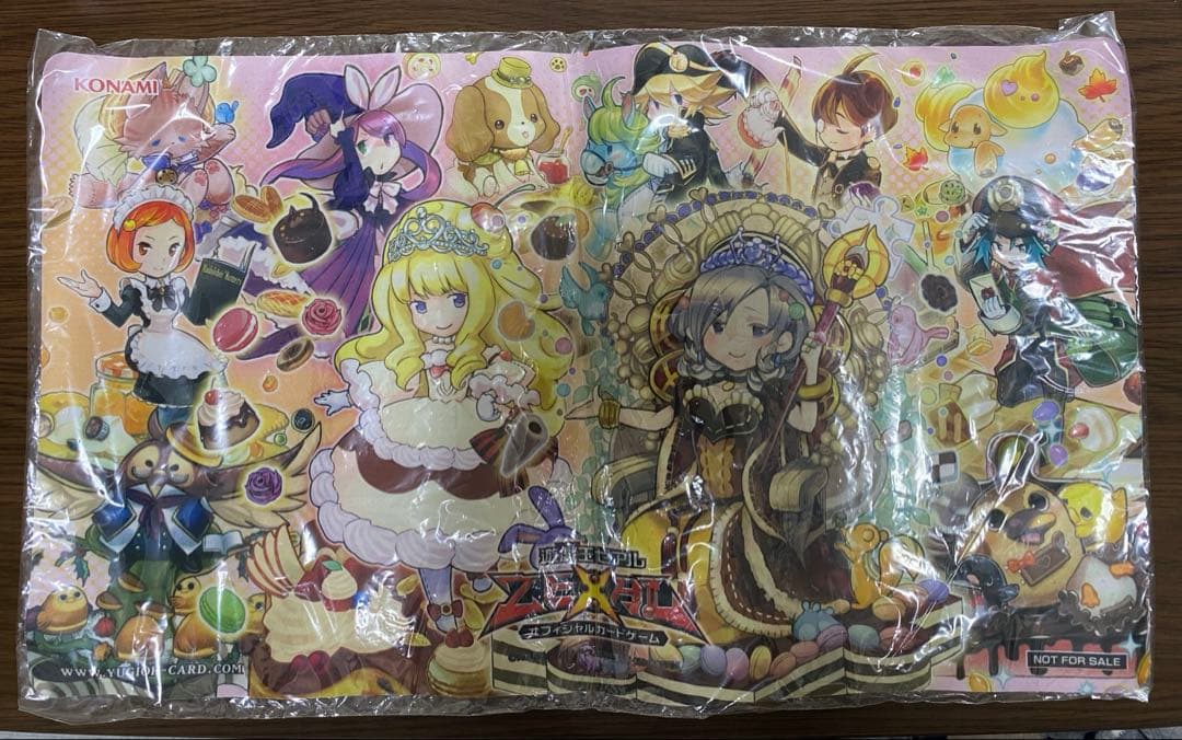 マドルチェ プレイマット