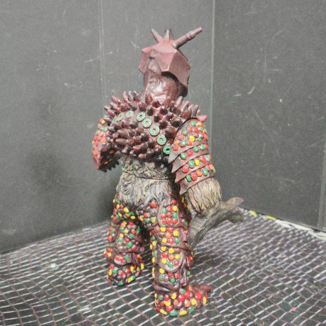 なみちゃんウルトラ怪獣旧型絶版ソフビヤプール.ヒッポリト.ベムスター