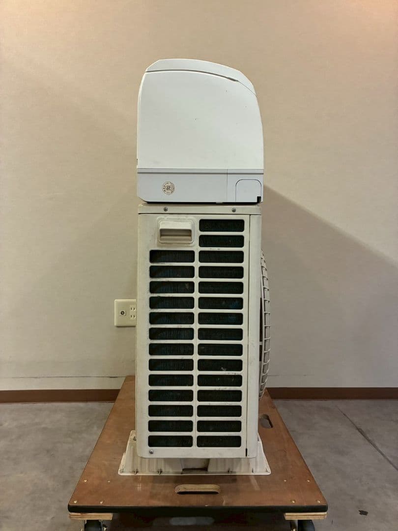 ◯2048 日立【RAS-EH40H2E6】2018年製 14畳 エアコン 中古