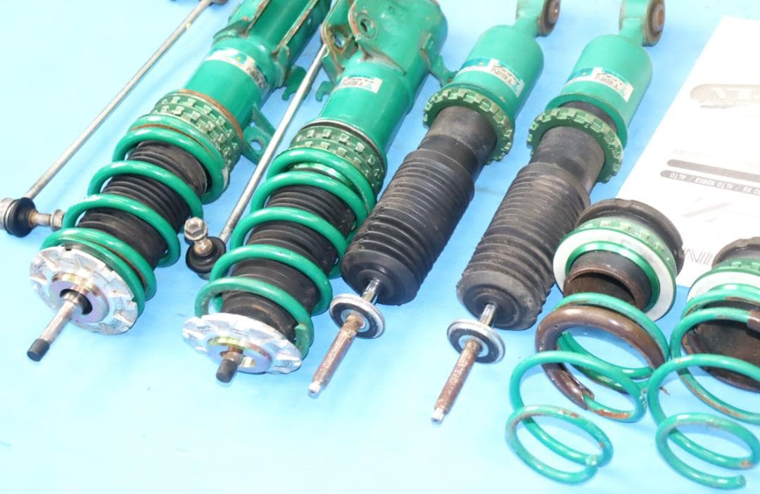 アルト/HA36S　HA36V　（2WD）　TEIN FLEX 　Ｚ　車高調