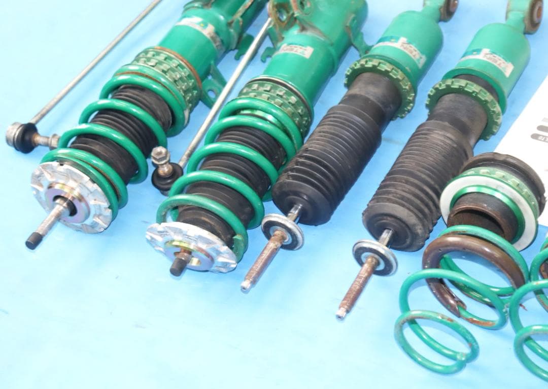 アルト/HA36S　HA36V　（2WD）　TEIN FLEX 　Ｚ　車高調