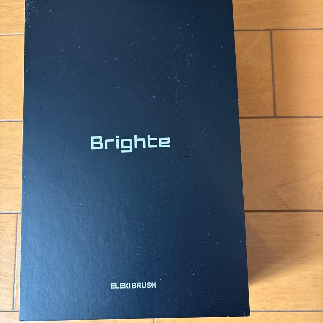 Brighte 美顔器 ELKIBRUSH