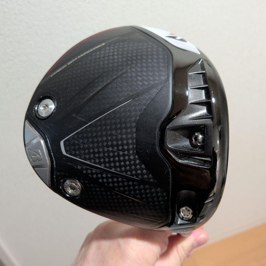 ブリヂストン BX2 HT ドライバー 10.5度 S