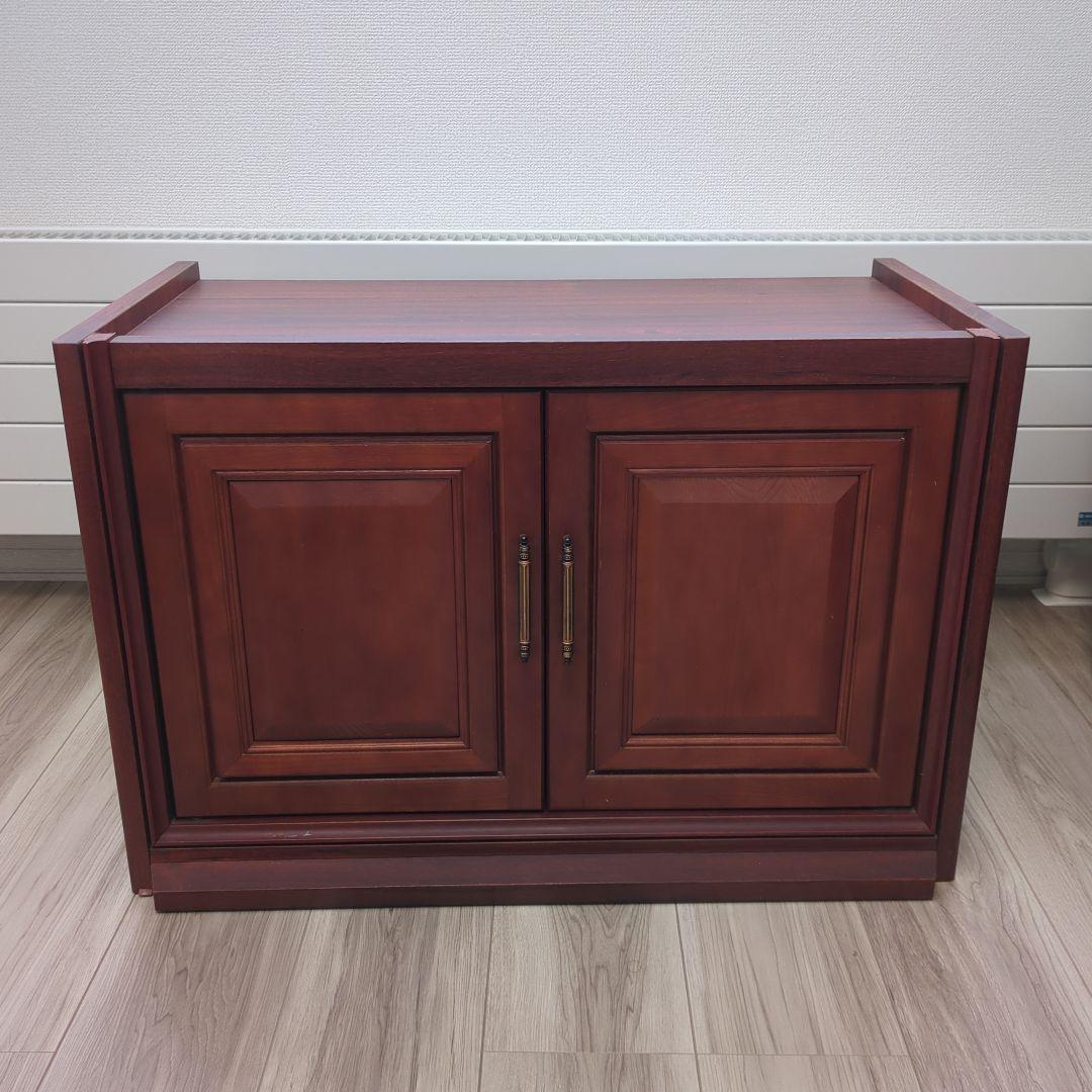 レトロ家具　テレビ台