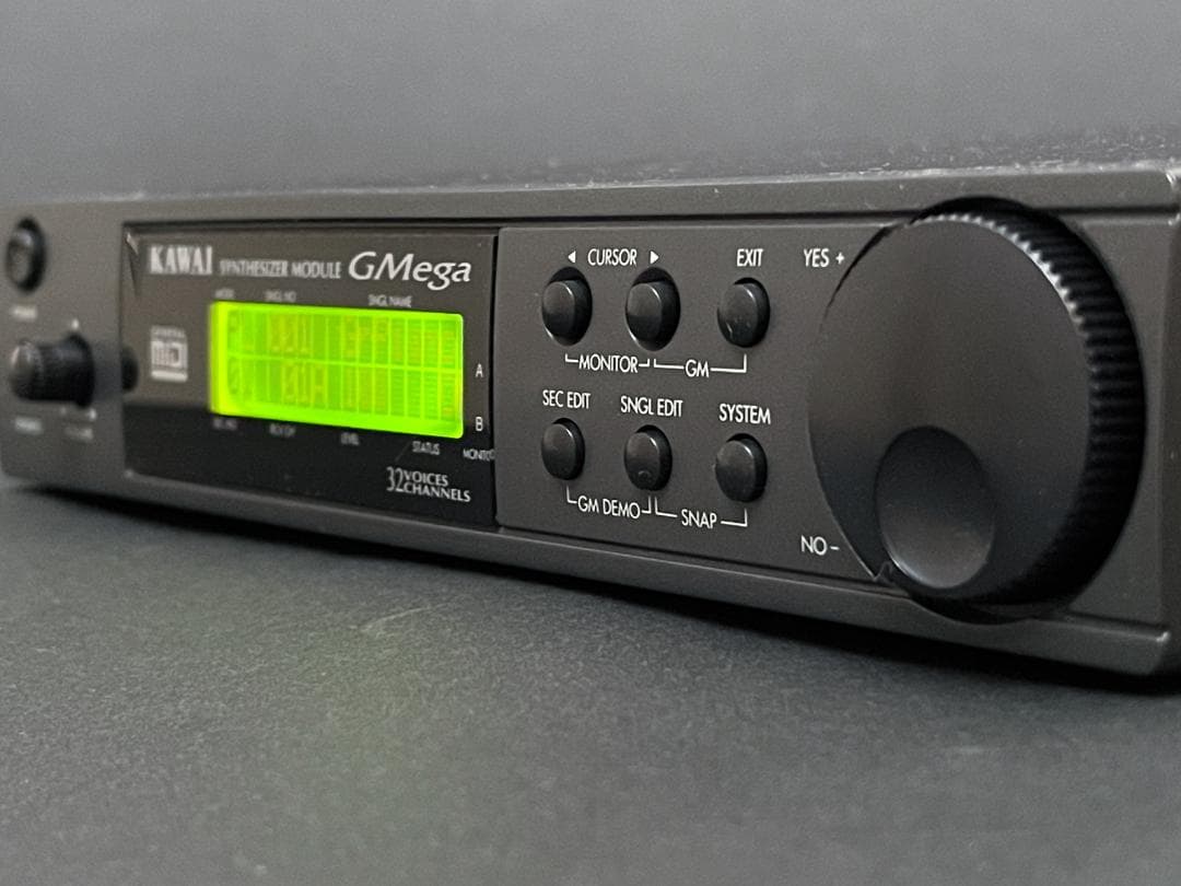 【中古】KAWAI GMega ( XS-2 ) K11のモジュール版