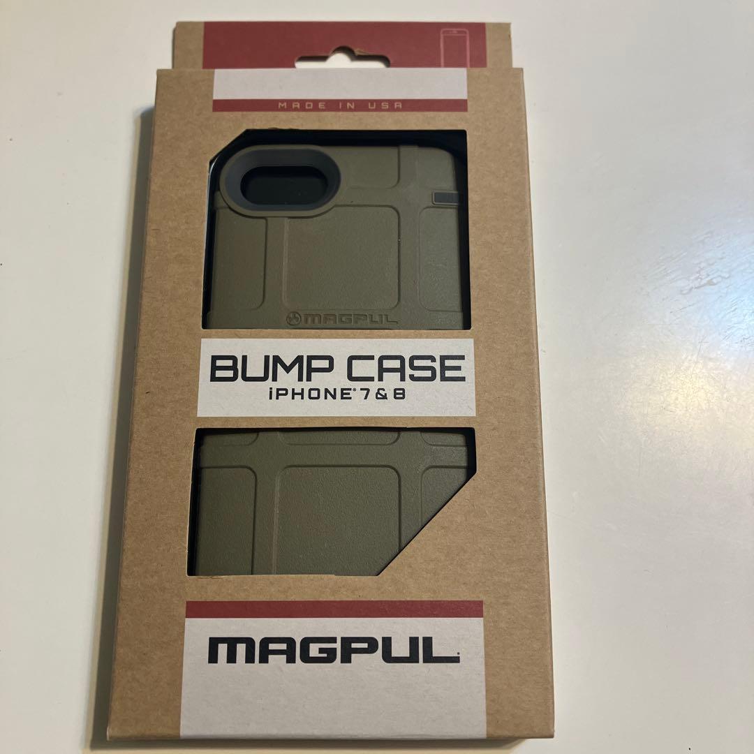 MAGPUL BUMP CASE iPhone SE2/3用