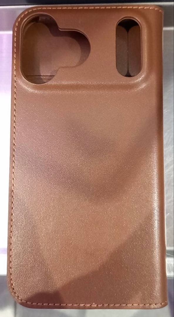 新品 未使用 星型チャーム付き iPhone17 Pro Max COACH